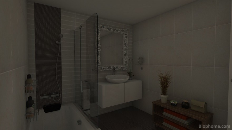 Teoríacolor2 玄关装饰项目丨NereaAlday-9