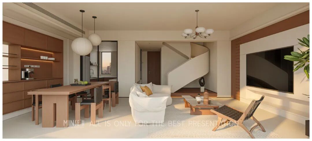 弘阳玖峯 · 时光更迭栖居丨中国成都丨雅安铭舍·空间设计事务所-21