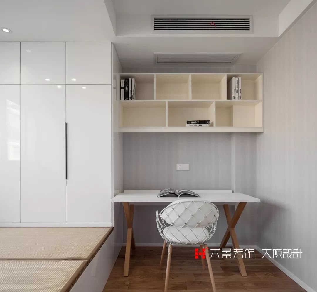 锦绣芳华 | 北欧风 160㎡爱家设计-33