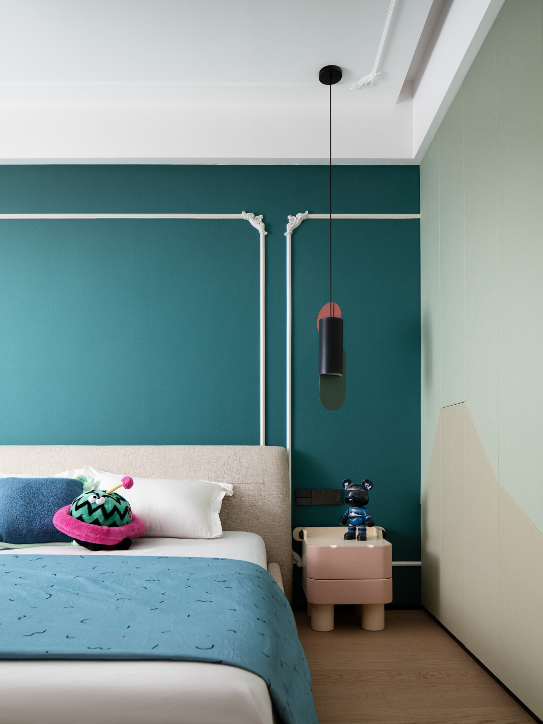 世欧王庄 · 极简低奢的静雅空间丨中国福建丨福建磐洲设计-51