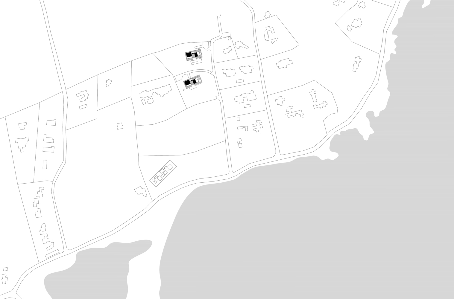 帕洛斯岛自然保护区的度假住宅改造-60