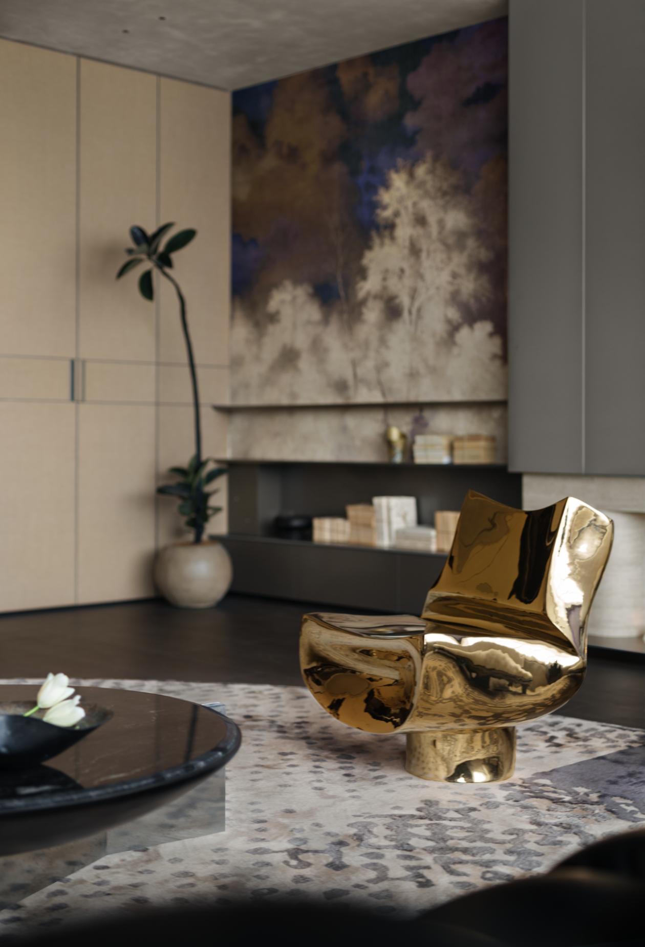 ZENLOKA  臻乐家高定工厂展厅丨中国成都丨蔓野室内设计工作室-15