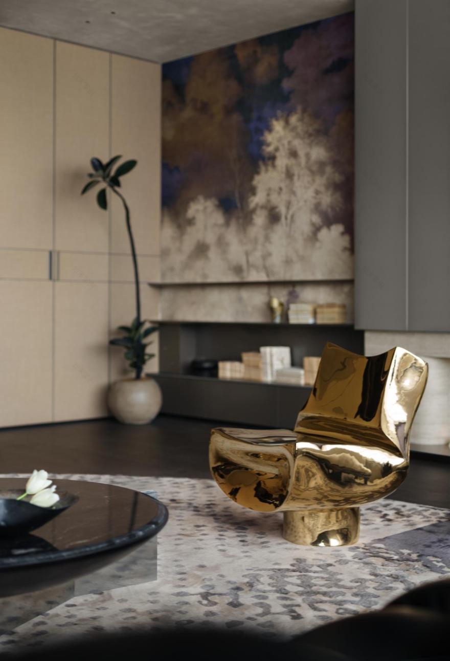 ZENLOKA 臻乐家高定工厂展厅丨中国成都丨蔓野室内设计工作室-15