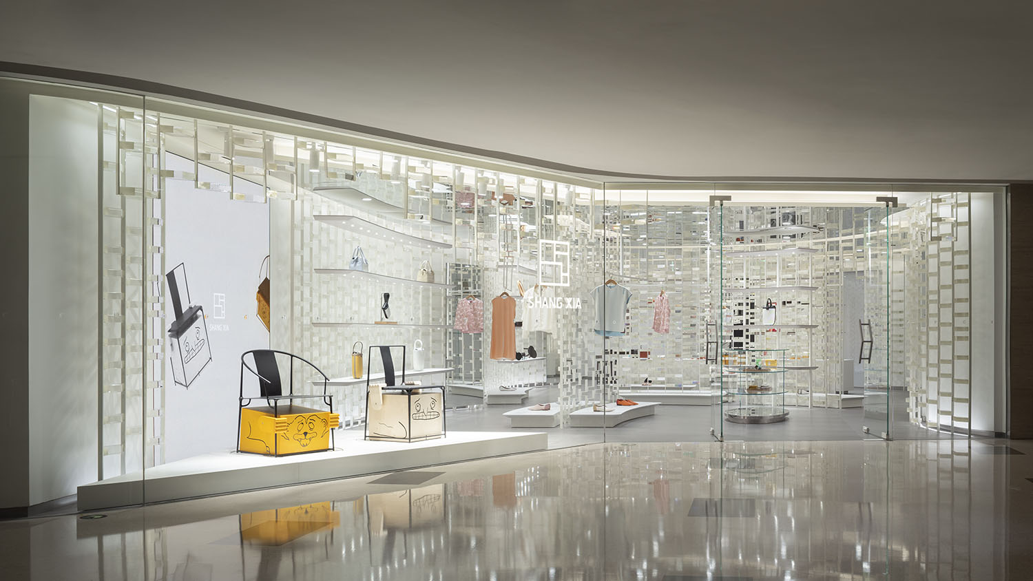 上海新北京店丨中国上海丨Kengo Kuma-16