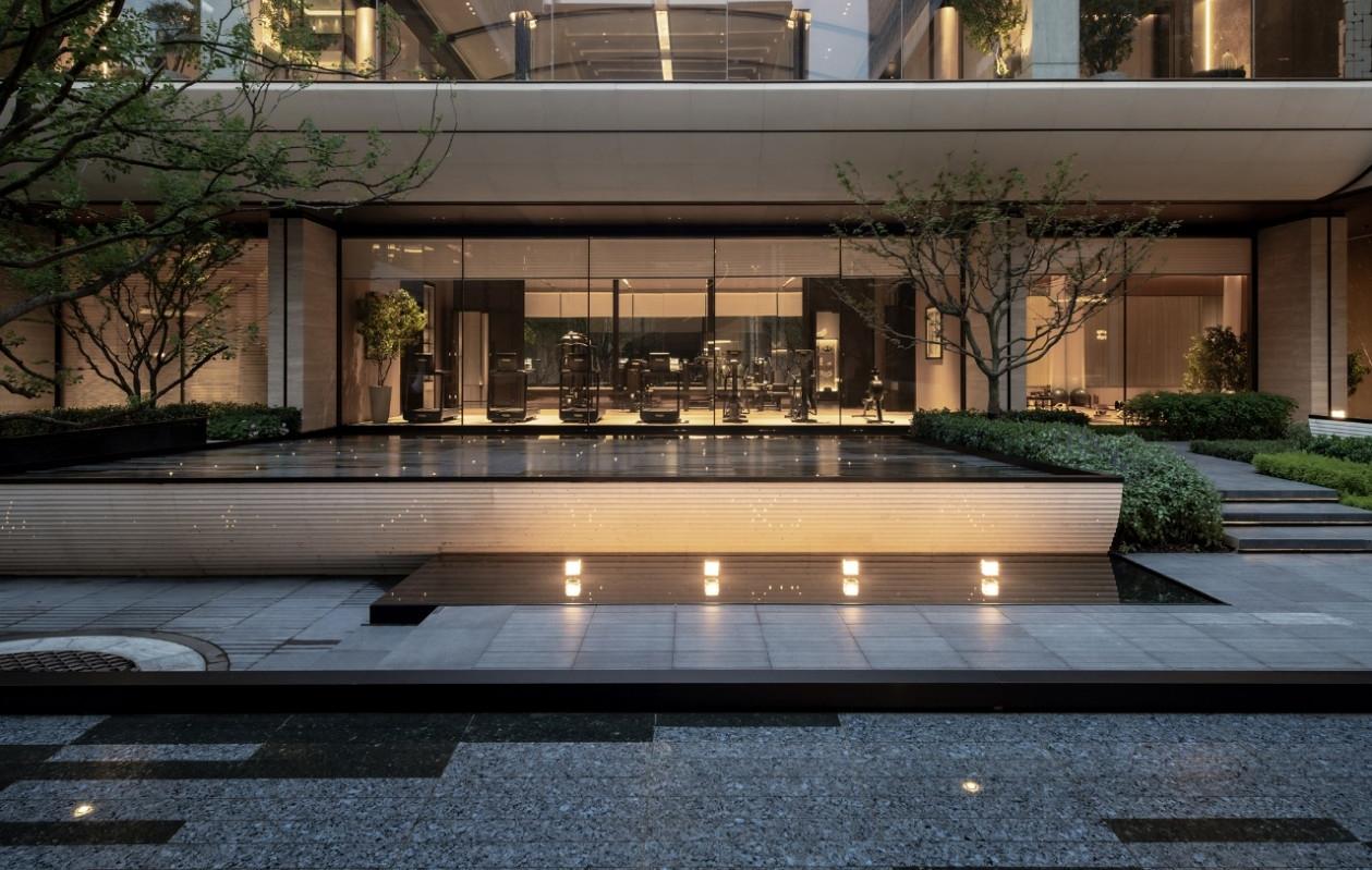 研质共设 · 重庆龙湖御湖境丨中国重庆丨室内设计为研质共设,建筑设计为ZEN正象设计,景观设计为UMS里表都会-52