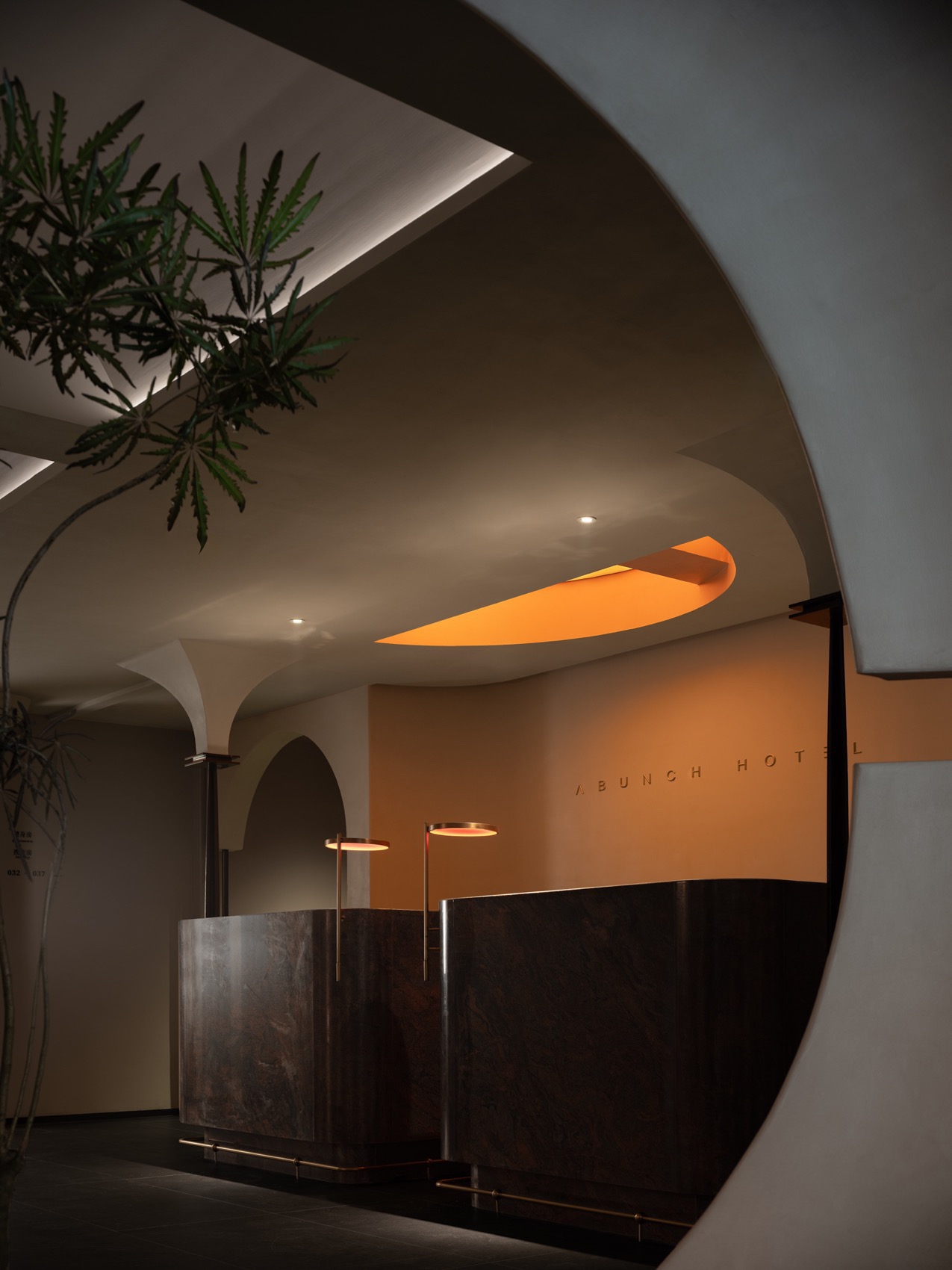 一束精品酒店丨中国长沙丨尺镀美学-9