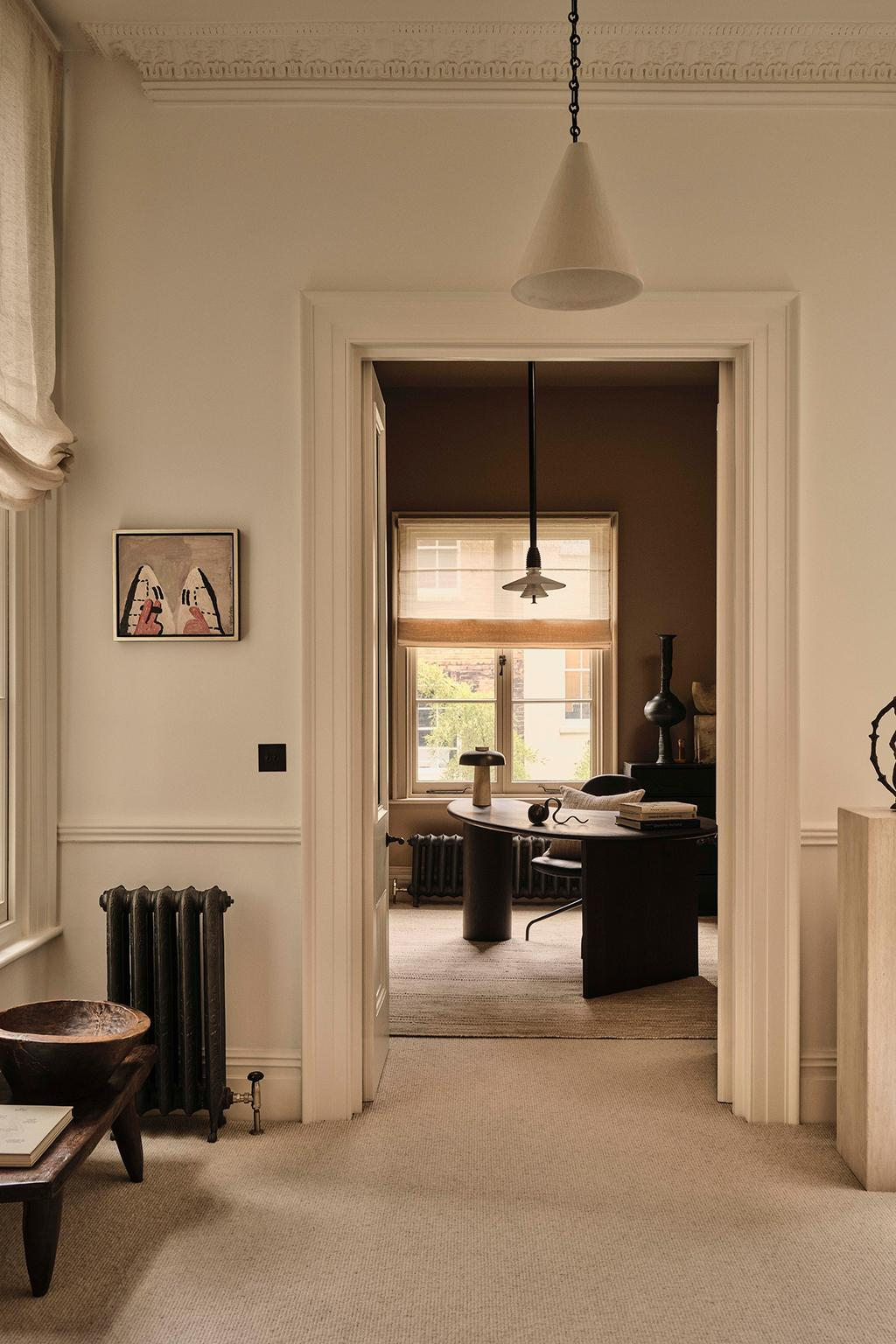 河畔住宅丨英国伦敦丨Murude Studio-74