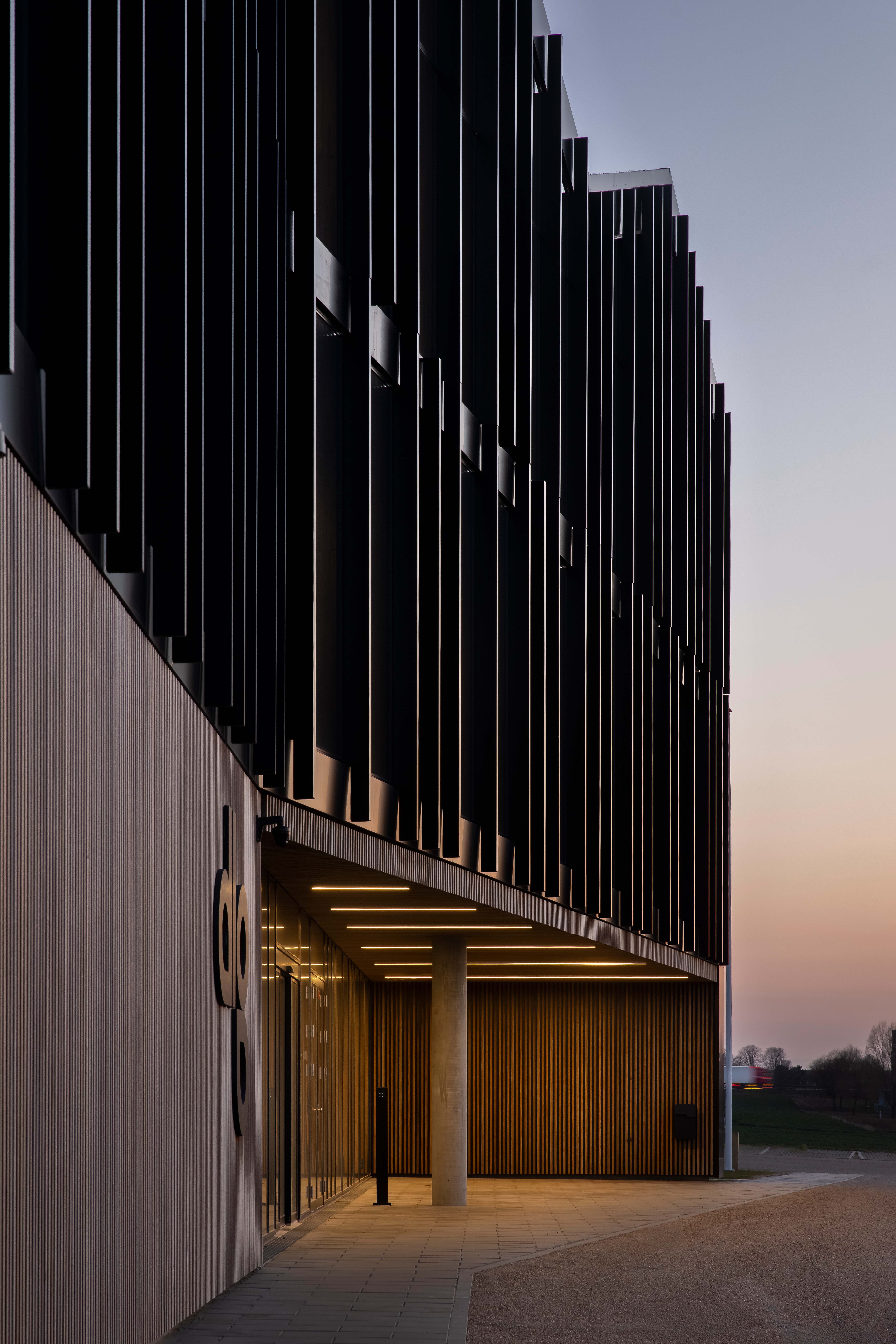 DLG新总部大楼设计丨丹麦丨PLH-14