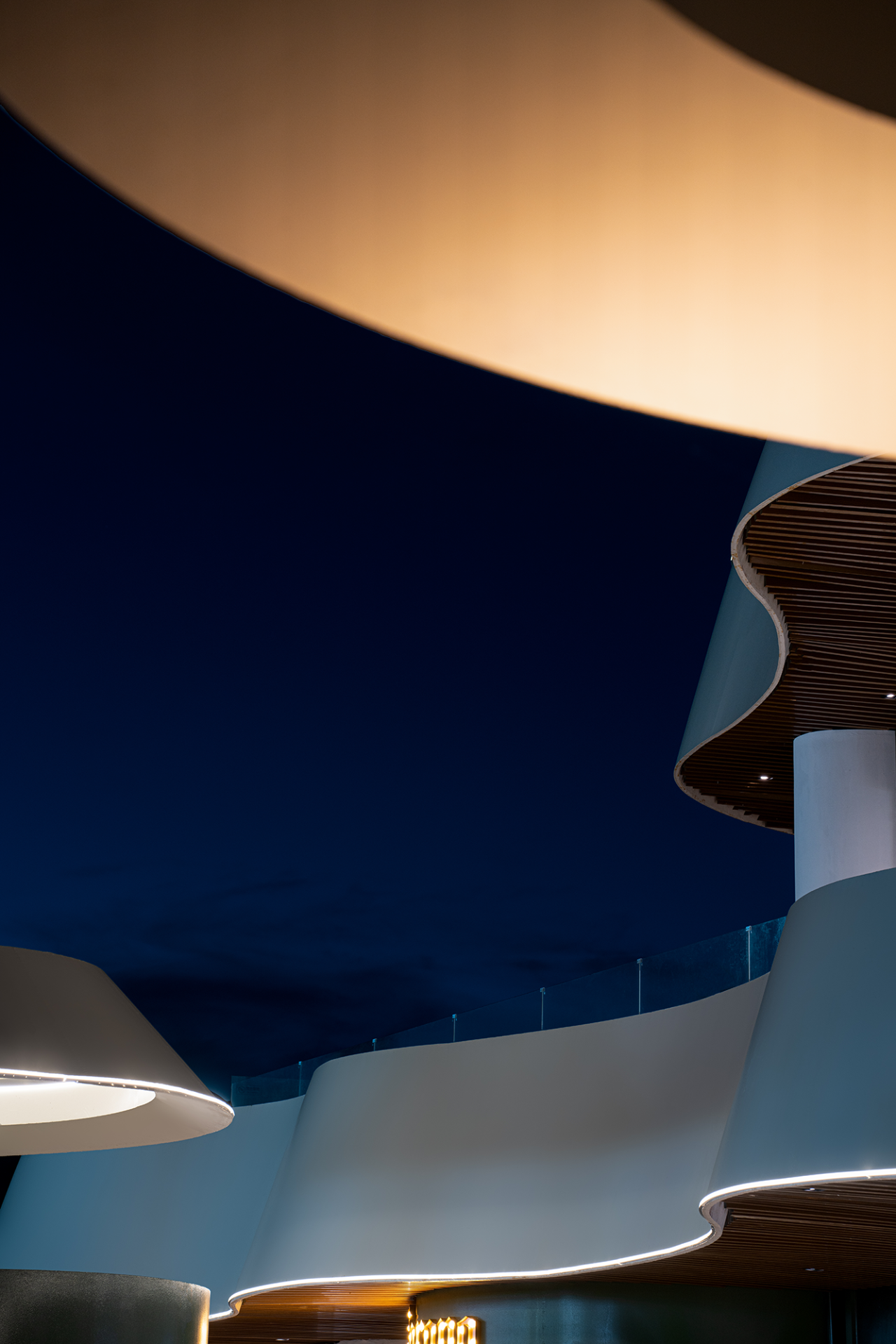 南麂岛薄荷日落餐厅丨璞素空间设计-27