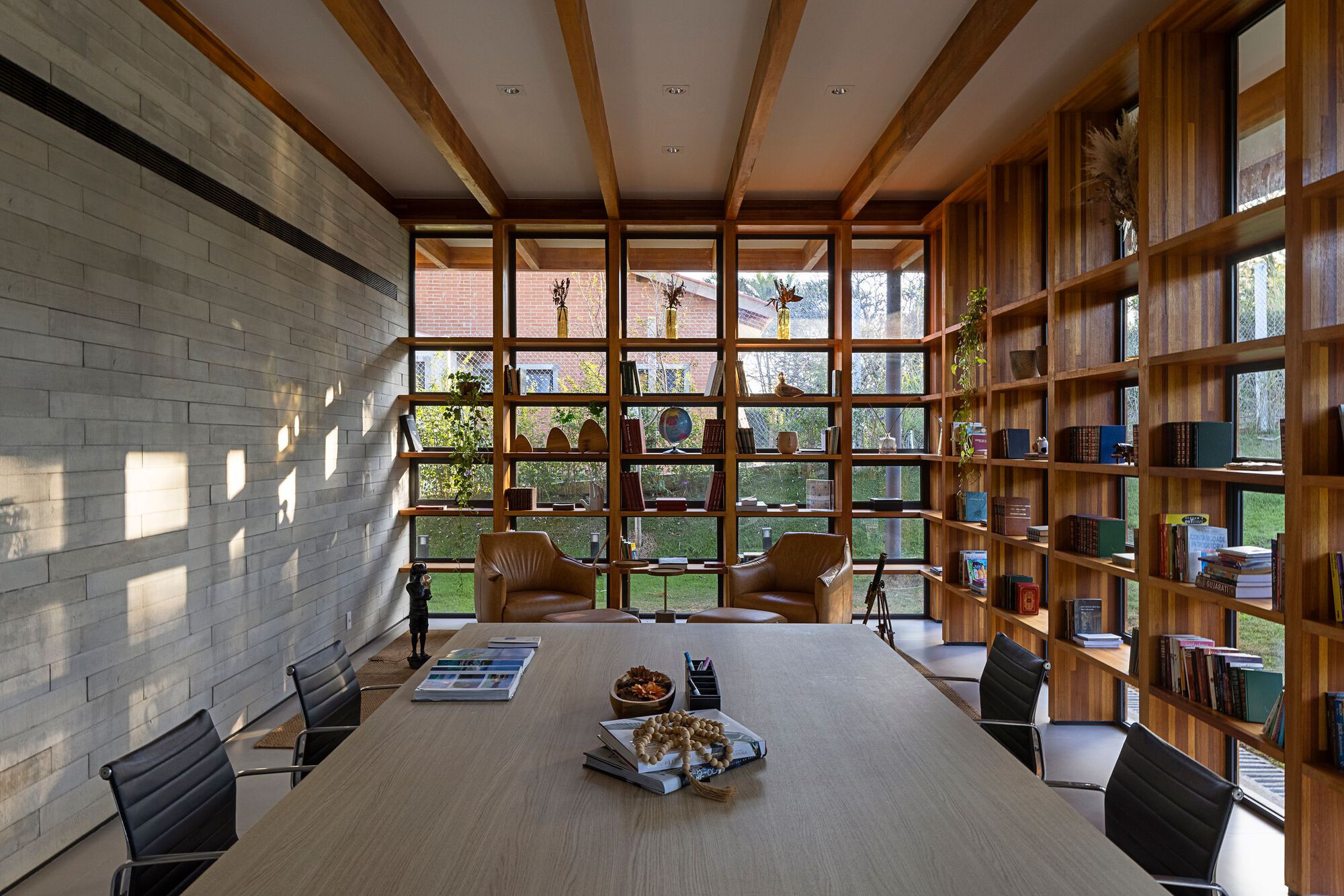 鲍尔之家丨巴西丨Luiz Paulo Andrade Arquitetos-29