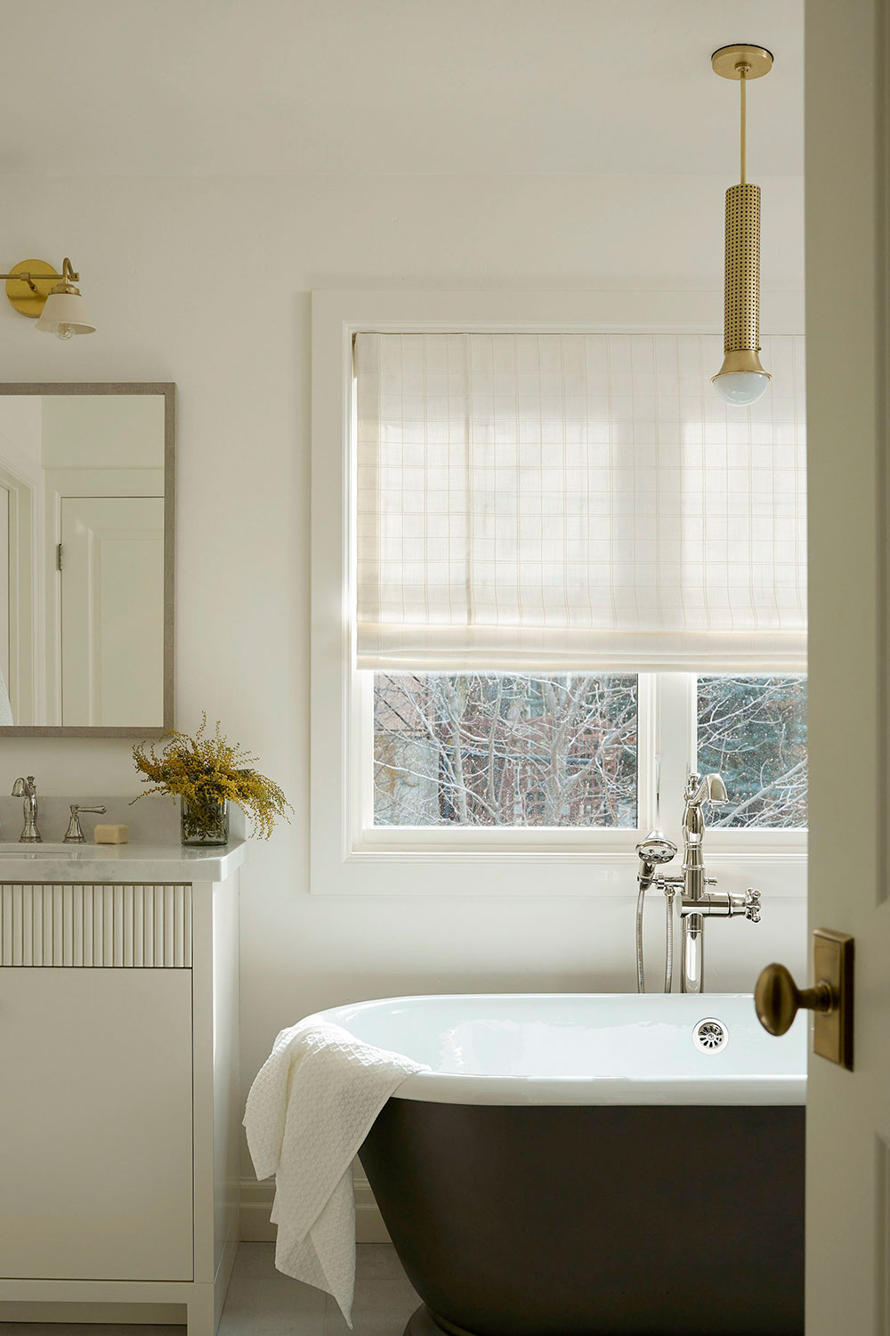 美国乡村风格 Utah 家庭住宅 | 自然色调营造宁静氛围-13