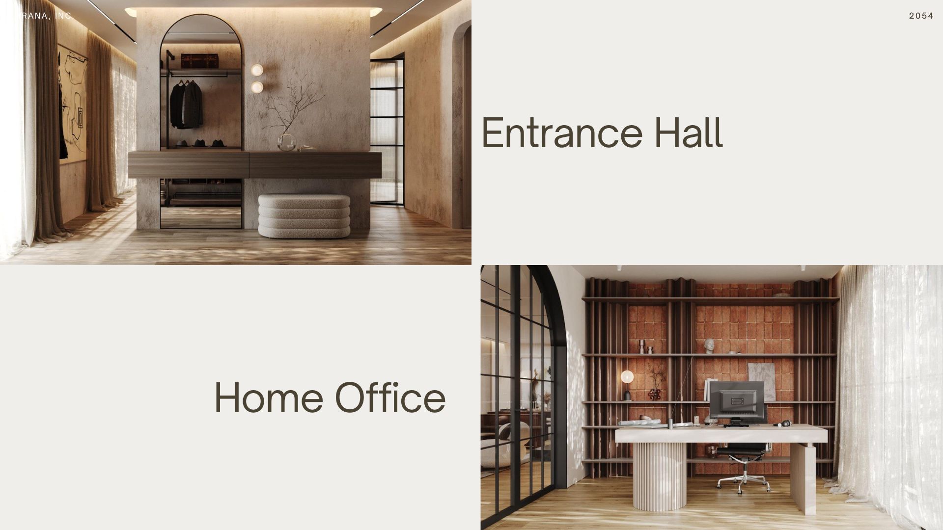 Private House Design (Dumbrava) - Exterior & Interior-11