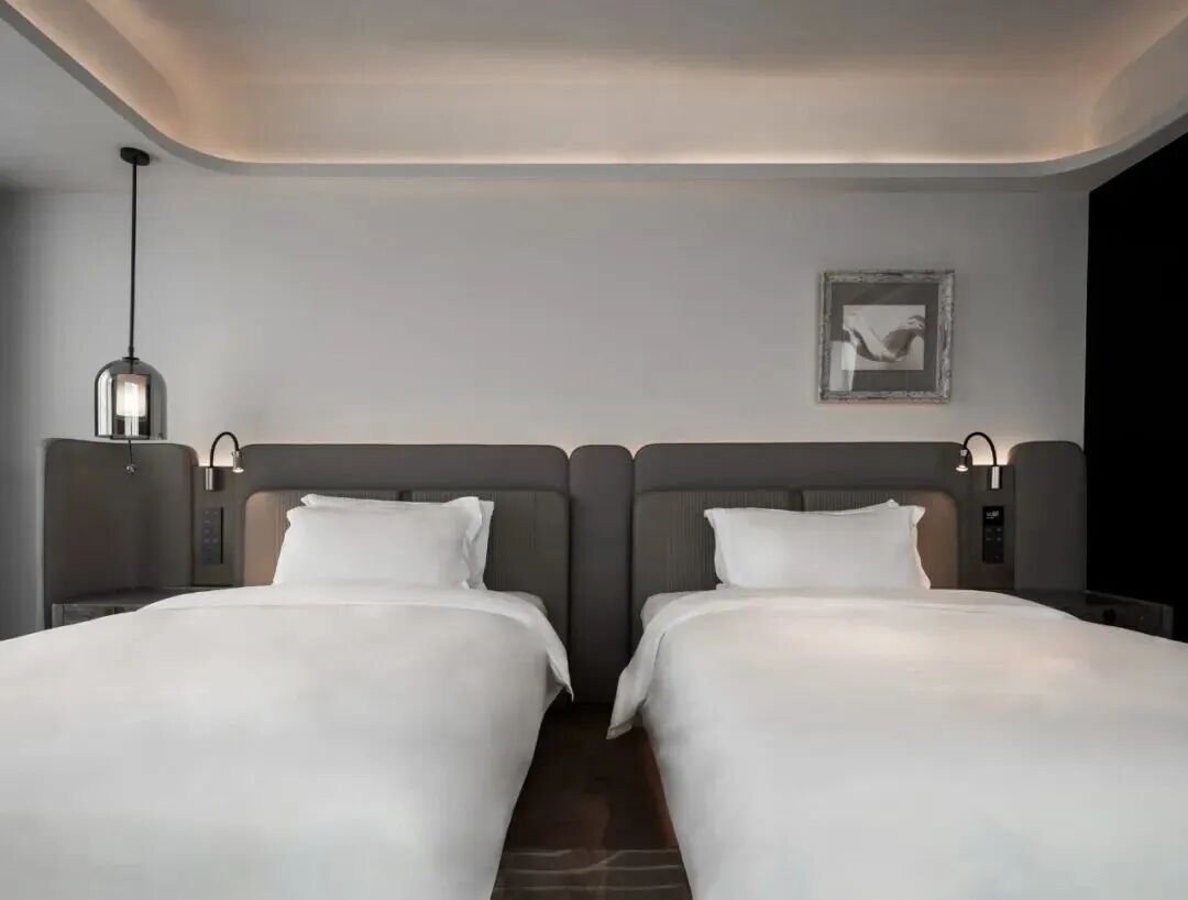 新作 清浅汤泉丨中国西安丨大展装饰设计顾问有限公司-42