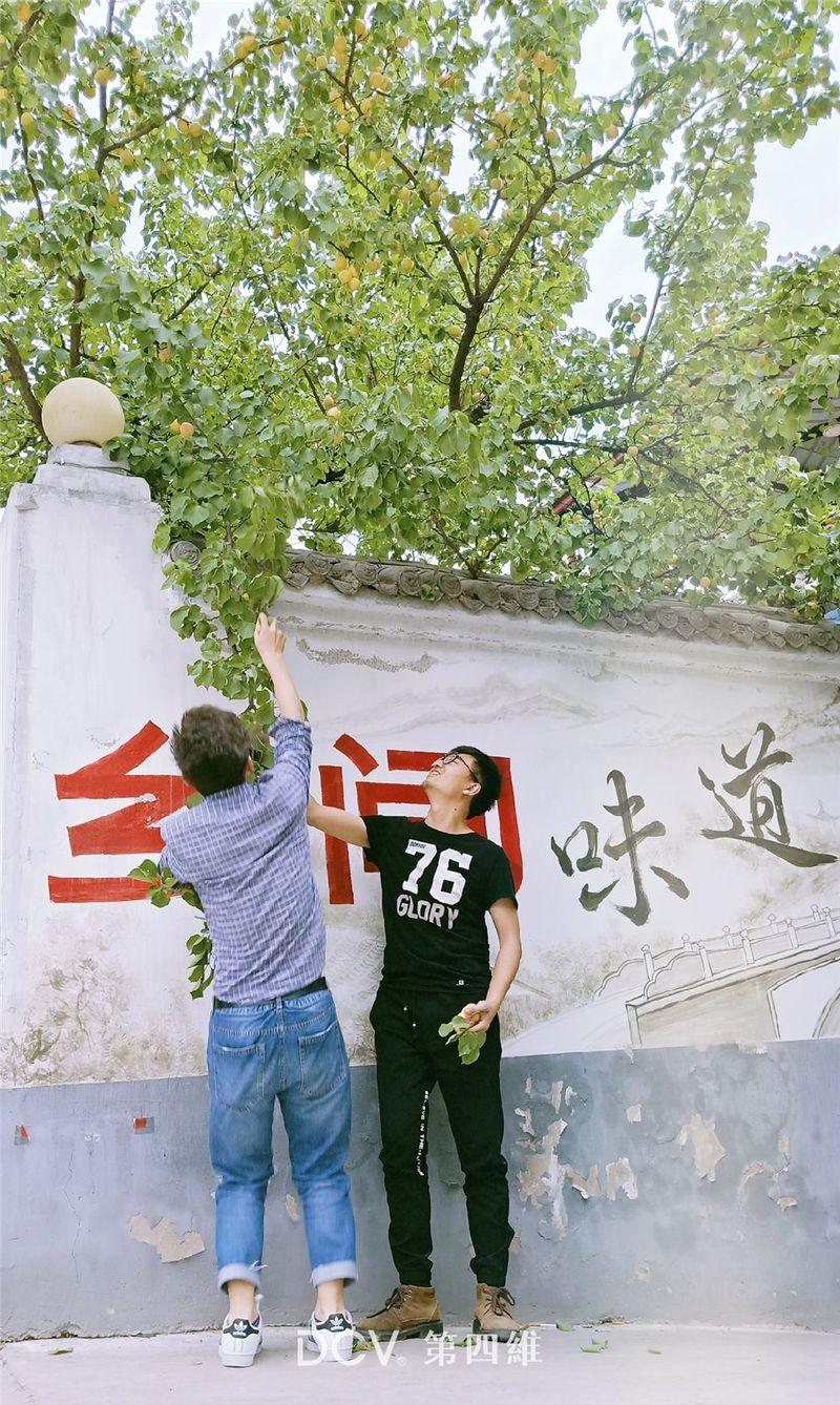 西安DCV第四维出品·蒲舍·南谷里东方禅意民宿酒店设计-38