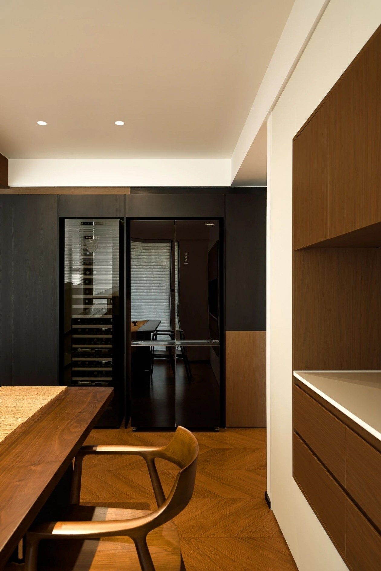 Y宅时光的柔板丨F+建筑空间设计-22