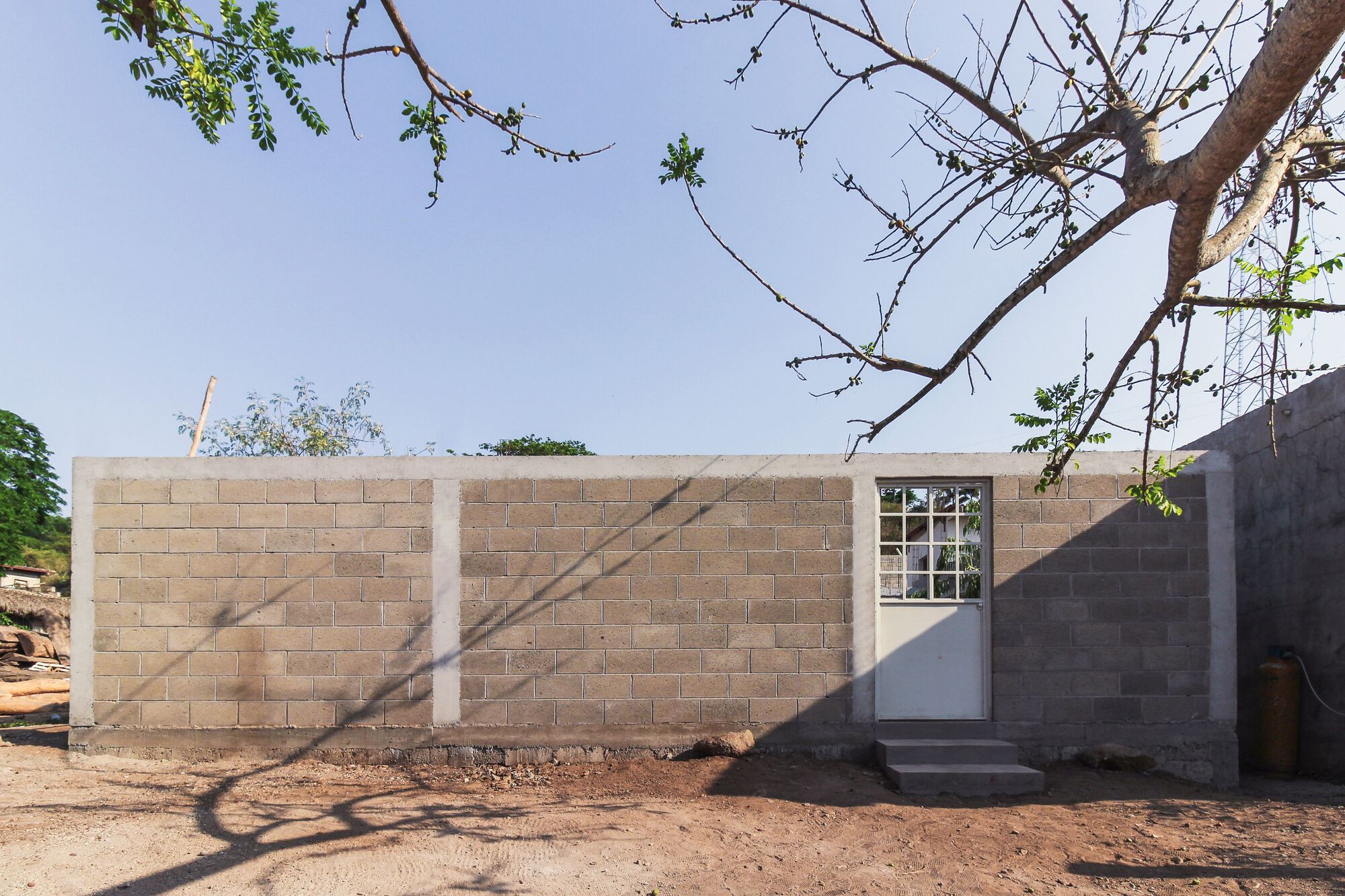 巴拉哈斯住宅丨墨西哥丨Nomic-7