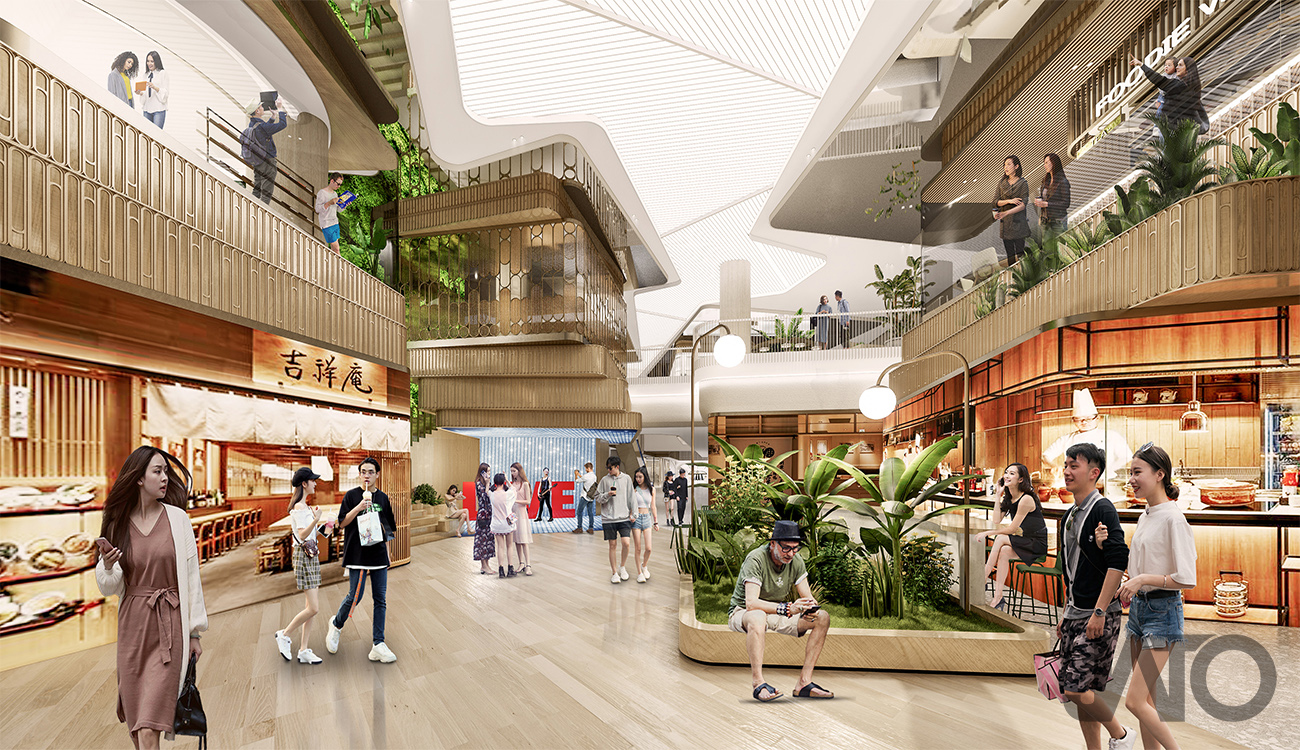 Vanke Comorrow Shenzhen-3