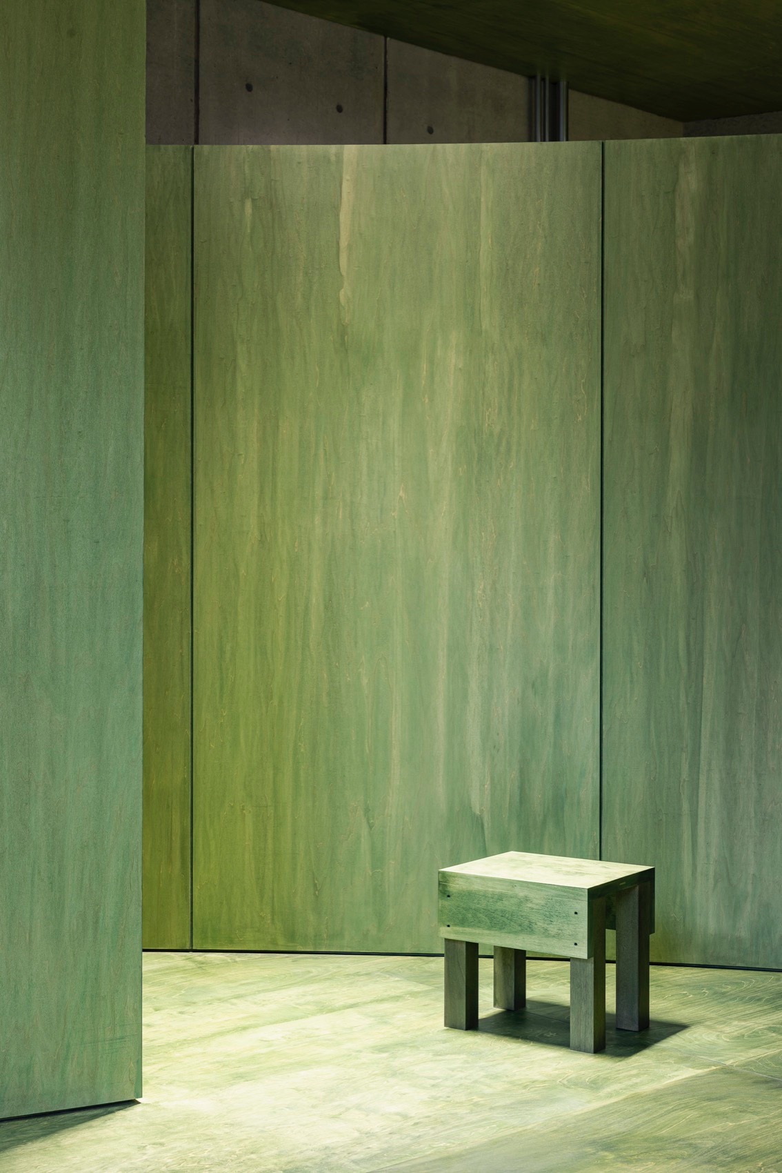 Mardi Mercredi 代官山店丨日本东京丨Creative Studio Unravel-55