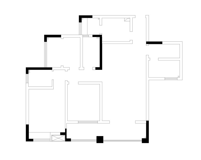 名筑设计新作 l这个复古感让我很想深深的扎进生活里-7