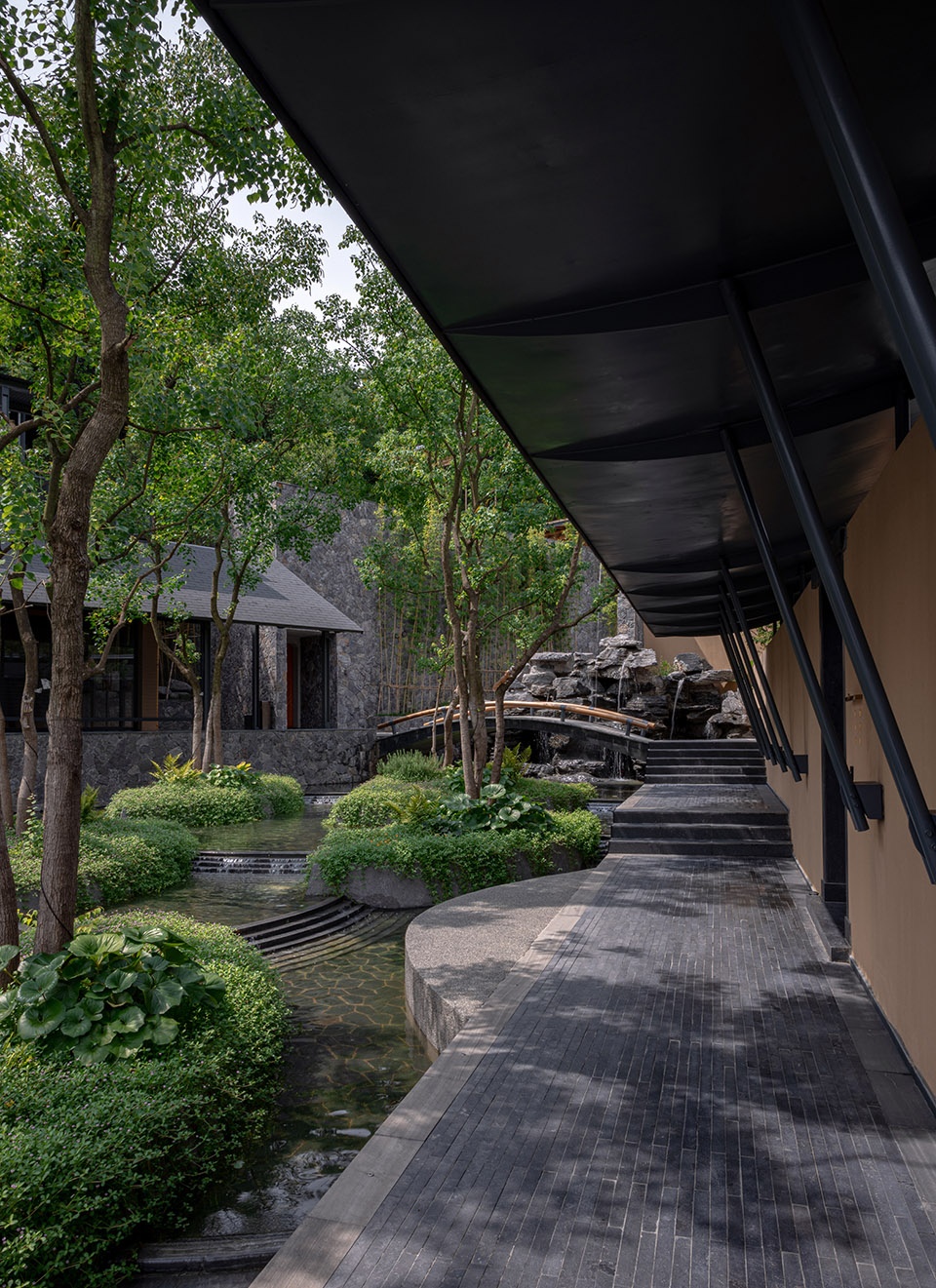 南山君柠酒店丨中国合肥丨来建筑设计工作室-28