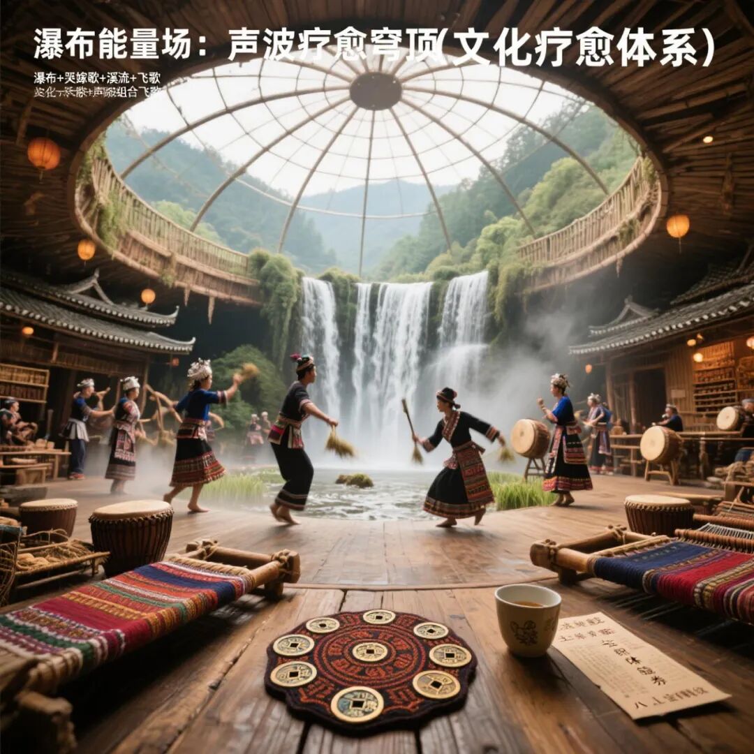 华中山林溪谷康养疗愈营地创新玩法！-58