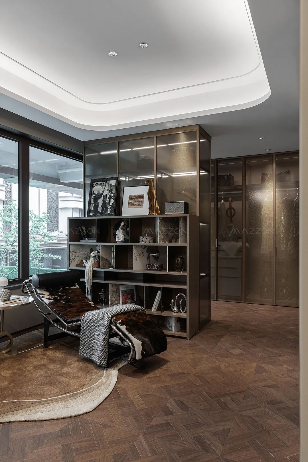 山城重庆的“巴山渝水”叠墅设计丨中国重庆丨明德设计,MatrixDesign 矩陣縱横-78