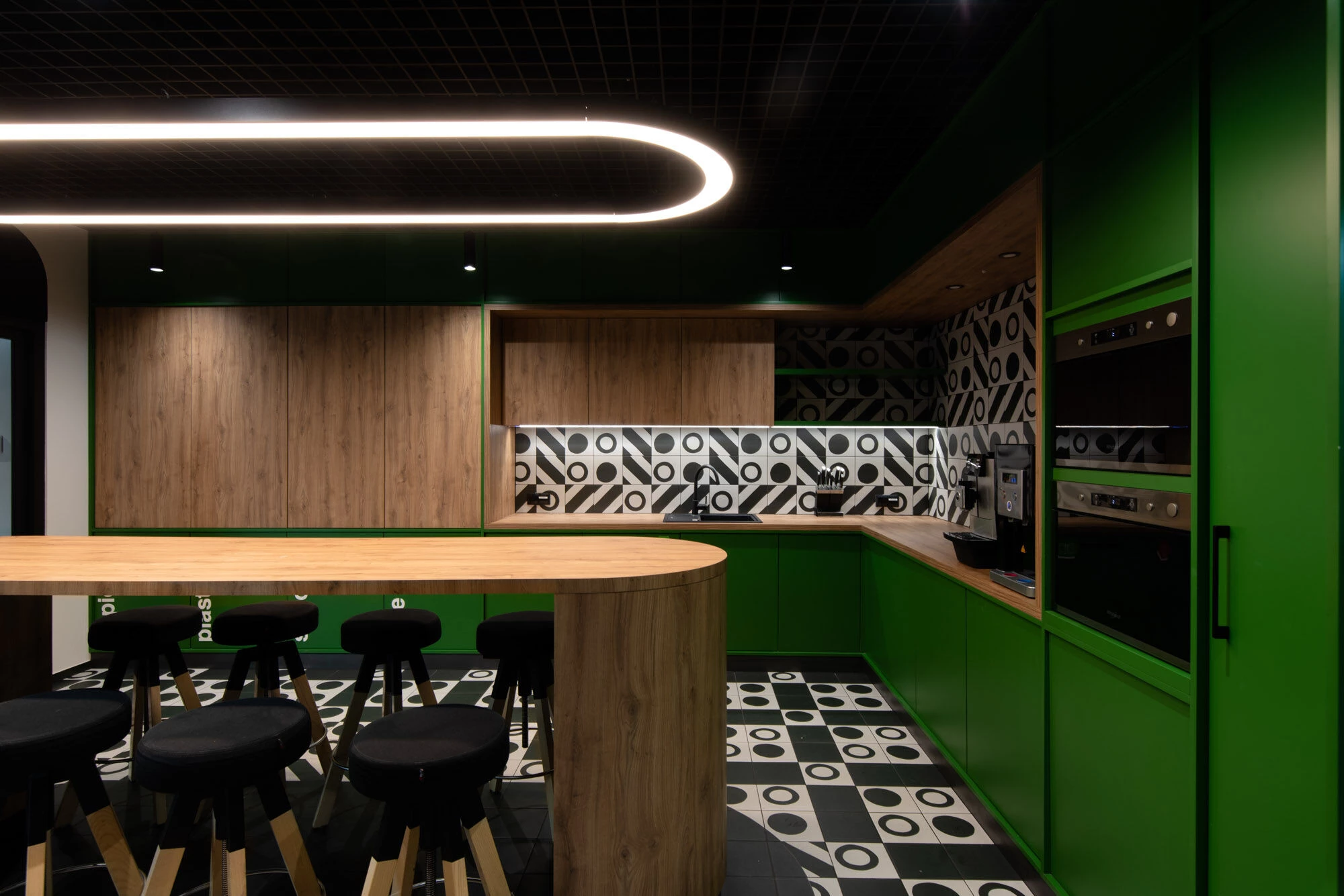 代码实验室办公室丨Poland丨mode:lina™ studio architects-19