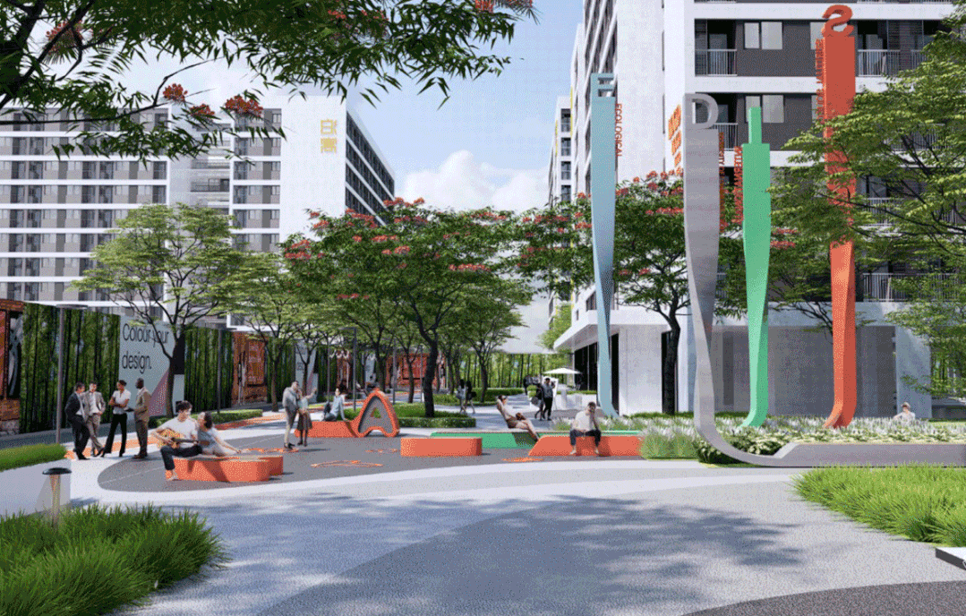 厦门国际健康驿站丨中国厦门丨基准方中厦门分公司-33