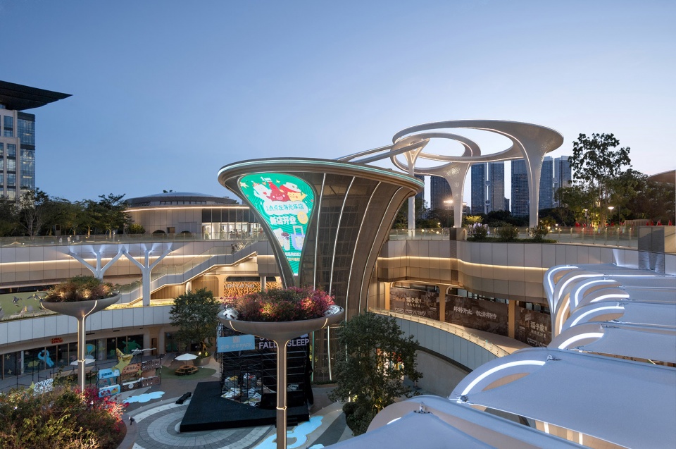 福州左海·光年park丨中国福州丨荷于景观设计咨询（上海）有限公司-73