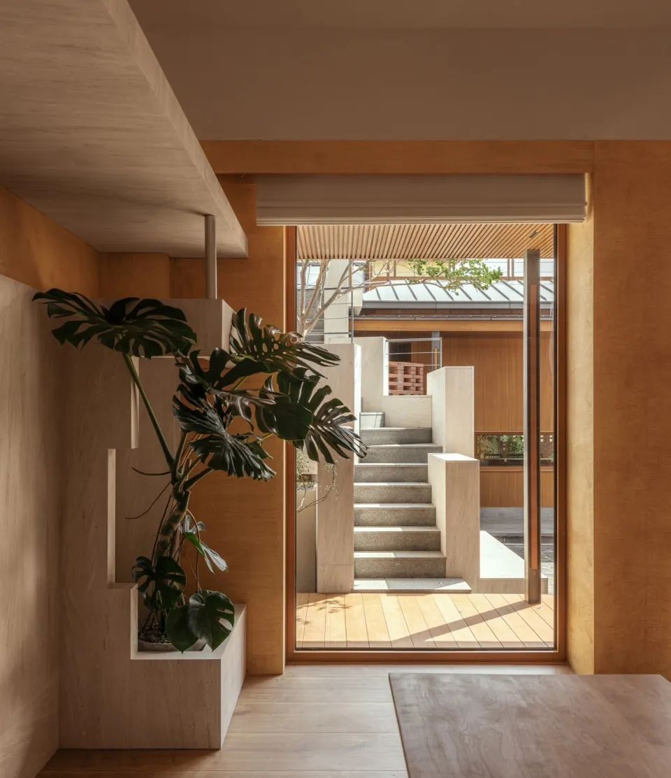 揖峰院京郊村落民居建筑改造设计丨中国北京丨介介工作室-36