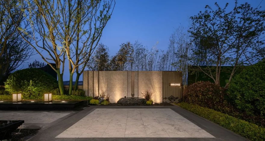 烟台龙湖·星海彼岸丨中国烟台丨凯盛上景(北京)景观规划设计有限公司-24