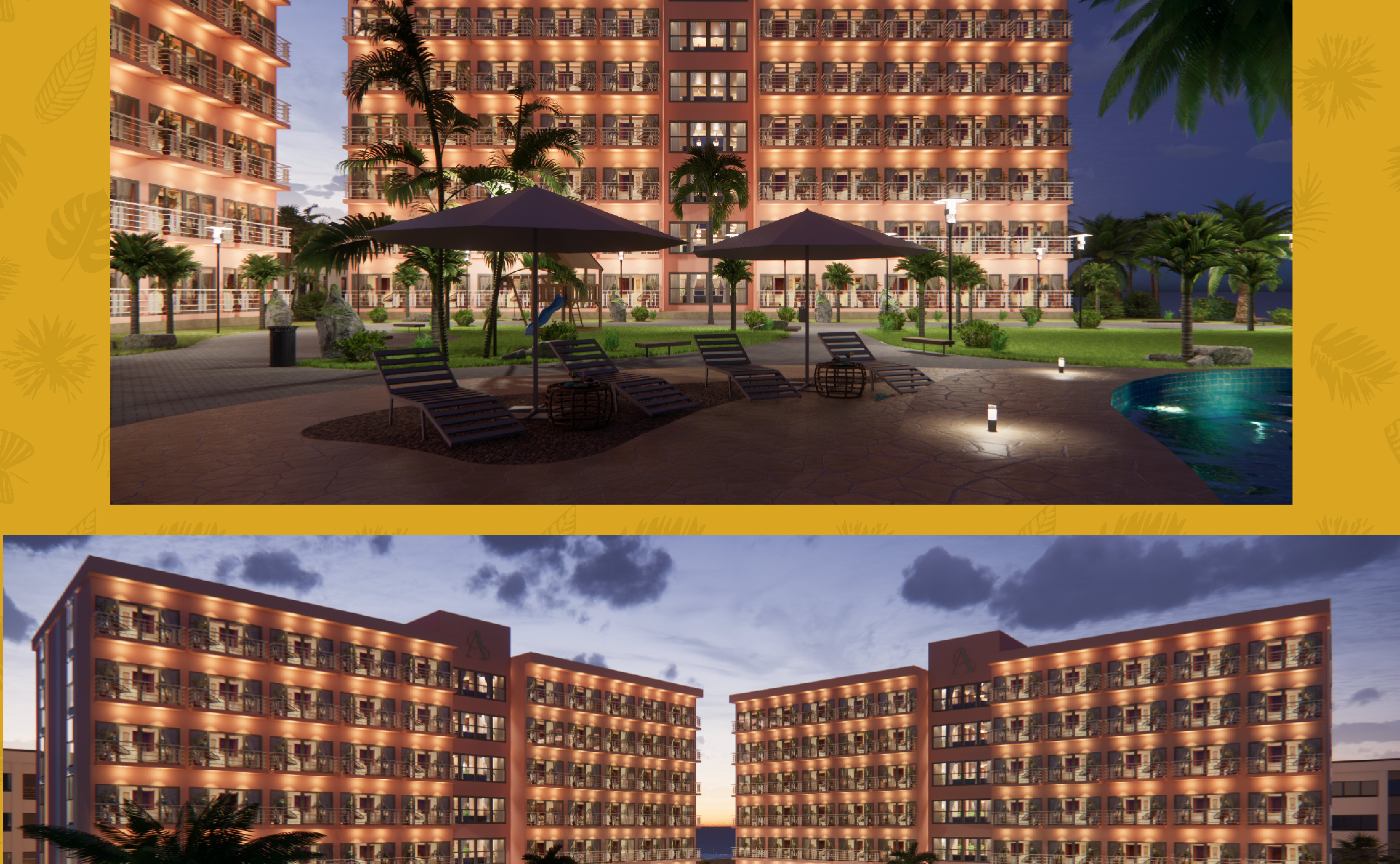 Hotel Anemoia Visual and Space Branding-8