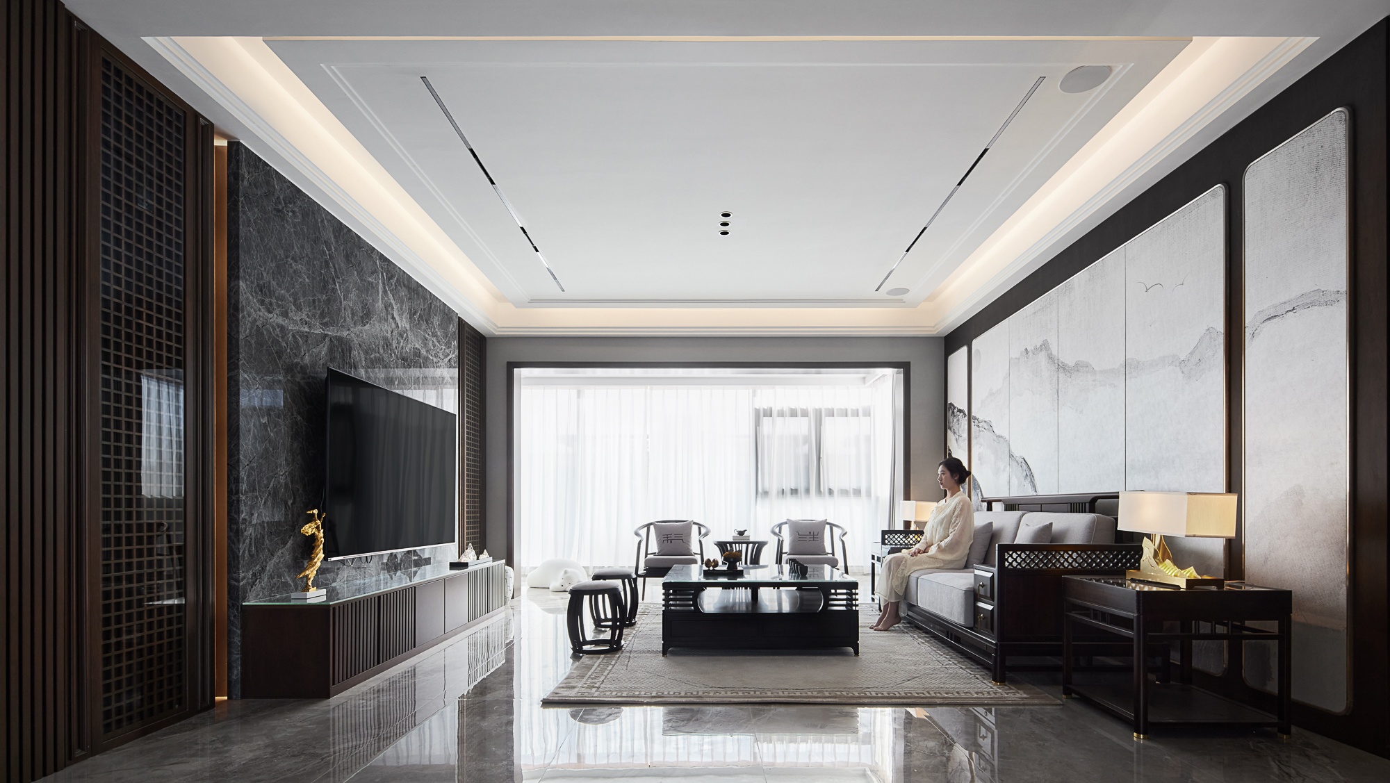 春山可望 · 东子设计事务所的复合空间惊喜-16