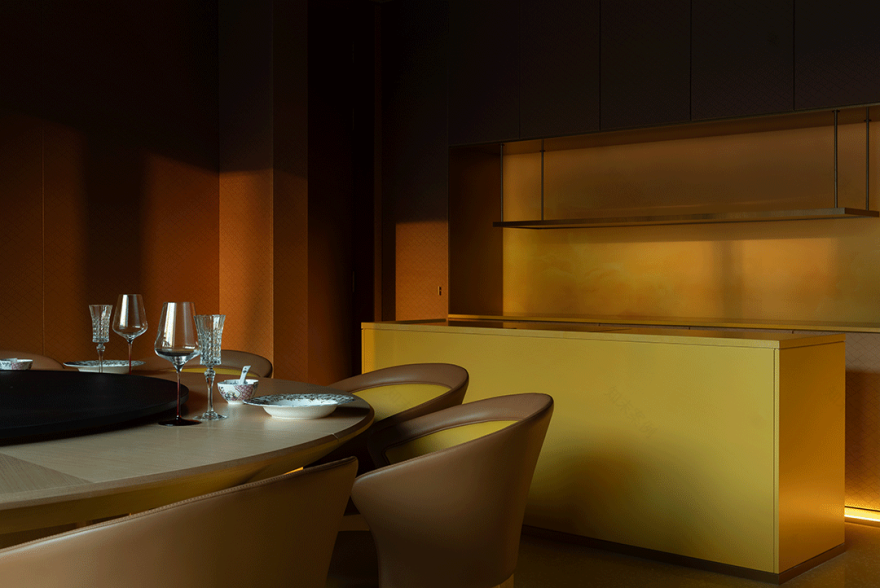 席久餐厅丨中国常州丨上海黑泡泡建筑装饰设计工程有限公司-46