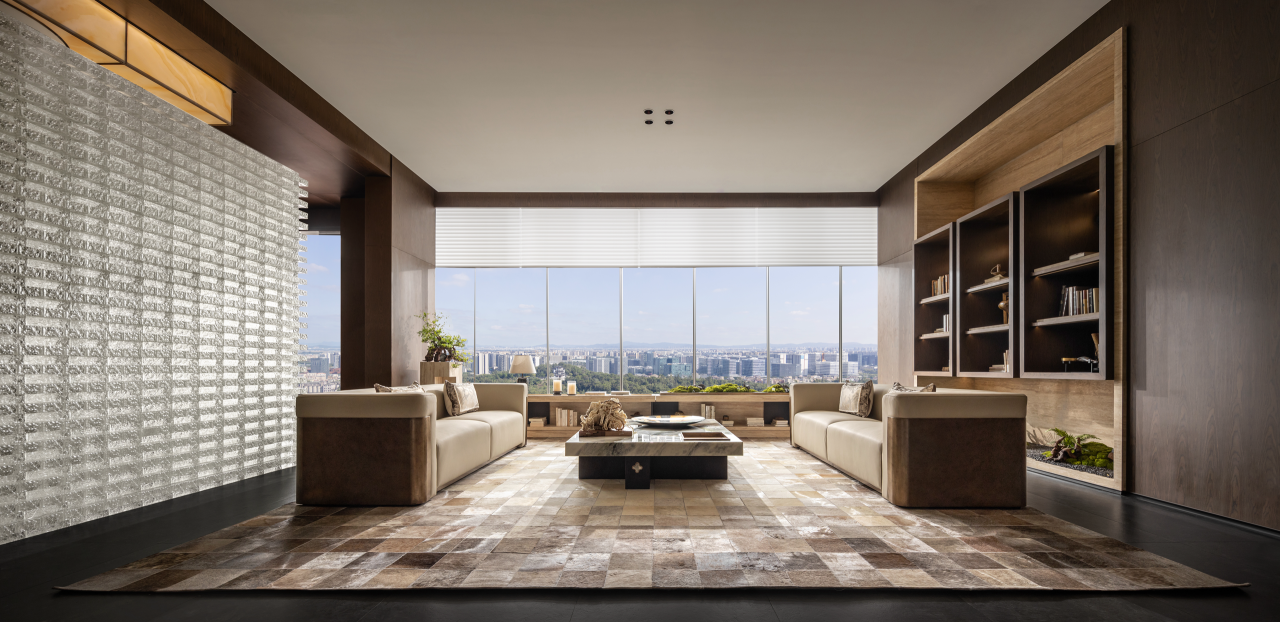 天誉壹号会所丨奥迅设计-41