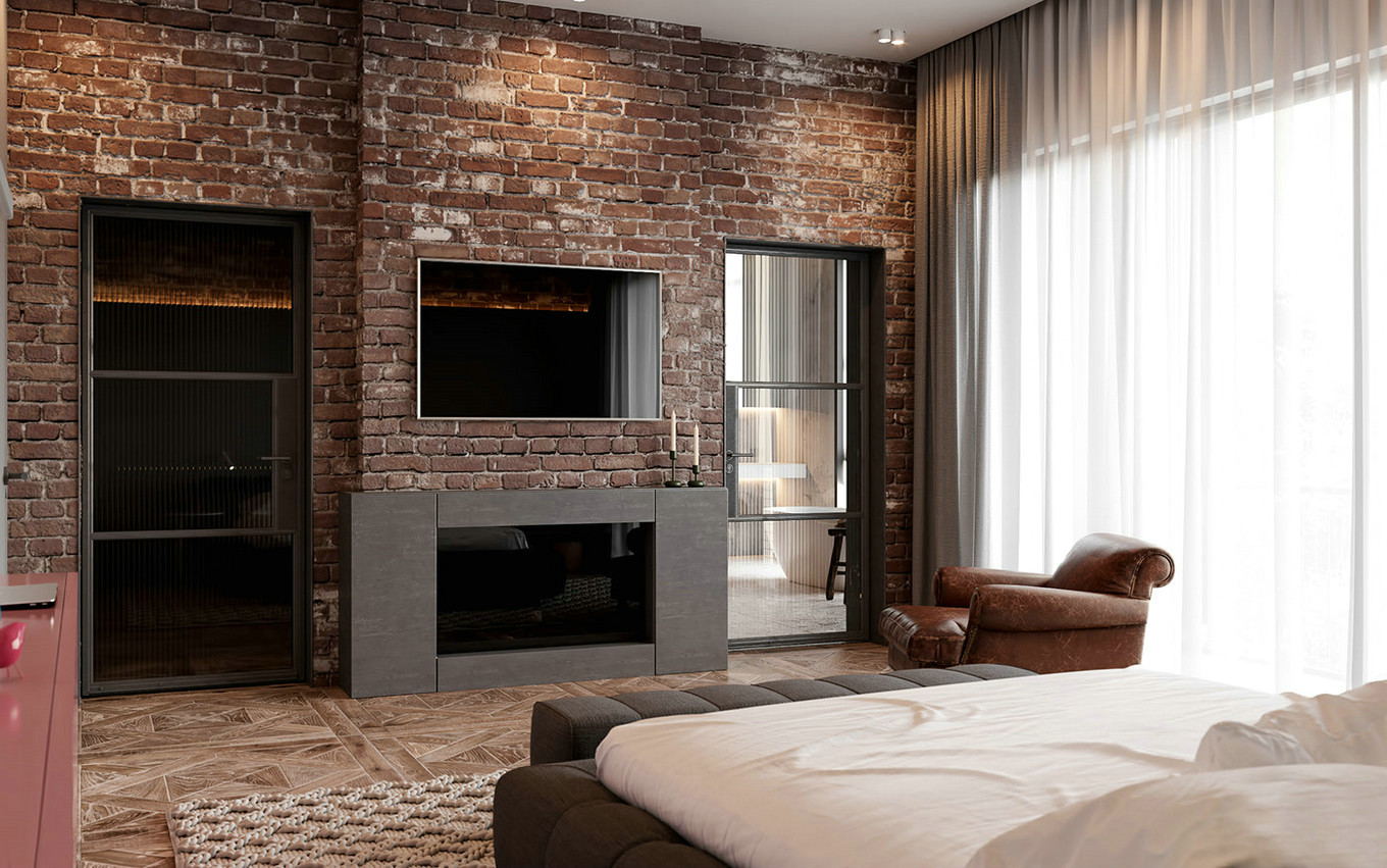 北欧工业风，打造个性生活空间-36