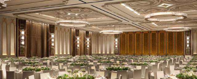 不差钱的澳门，再添一家美高梅-13