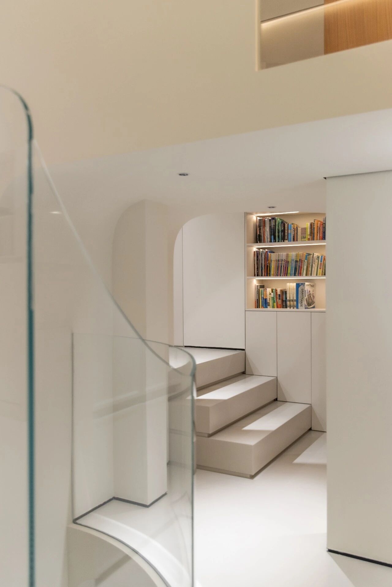 明日之城丨中国北京丨戏构建筑空间设计-45