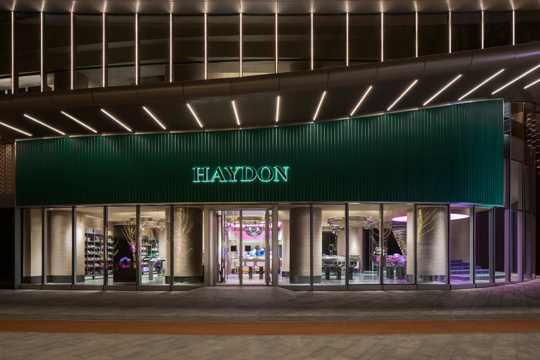 西安黑洞Haydon丨中国西安丨SALONE DEL SALON得德设计-54