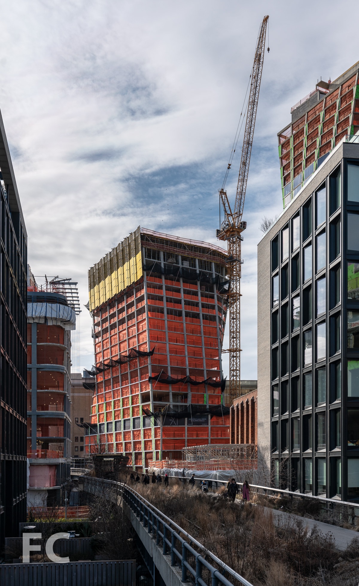 Construction Update: The Eleventh — FIELD CONDITION-5