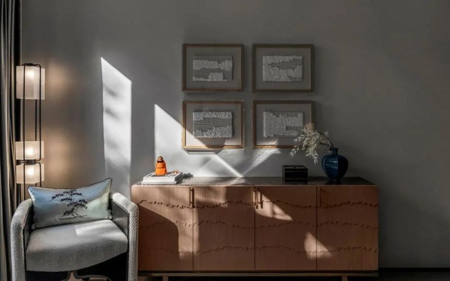 苏州绿都苏和雅集下叠样板间丨中国苏州-53