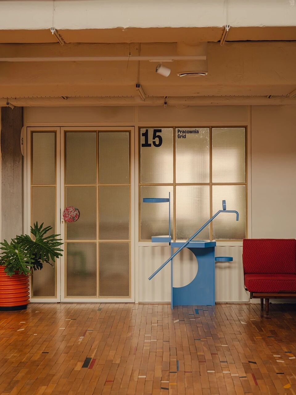 波兰Grid Arthub商业与文化中心丨Filip Kozarski（IPA事务所）-64