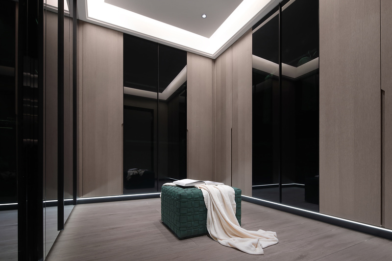 佛山顺德大良华侨城天鹅湖A10丨嘉索空间设计有限公司-68