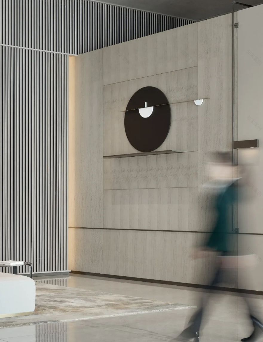 武汉书香华府销售中心 | 时装定制空间,唤醒纺织文化-56