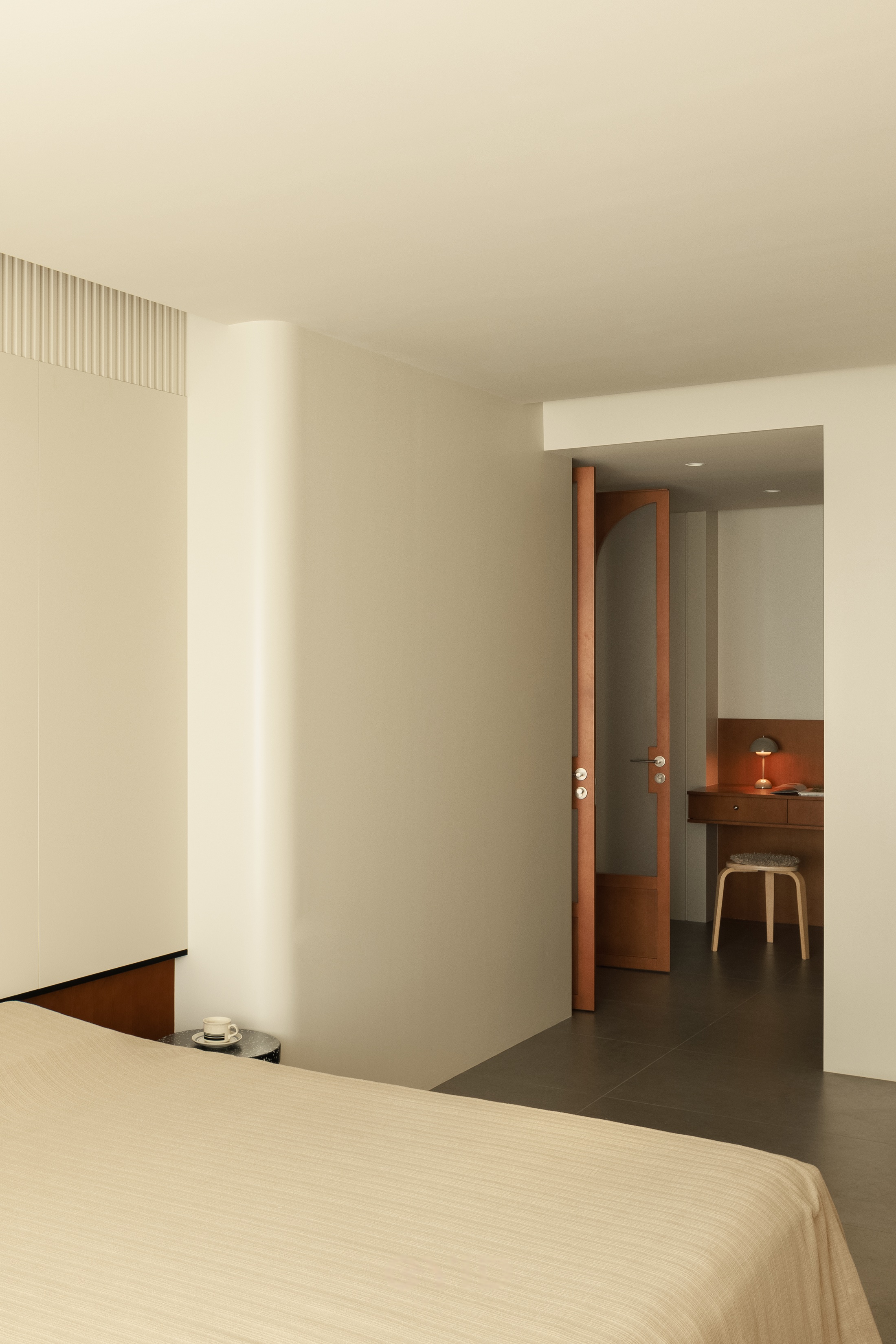 浙江海宁水月云庐丨中国浙江丨硬装辰佑设计,软装颜青软装-34