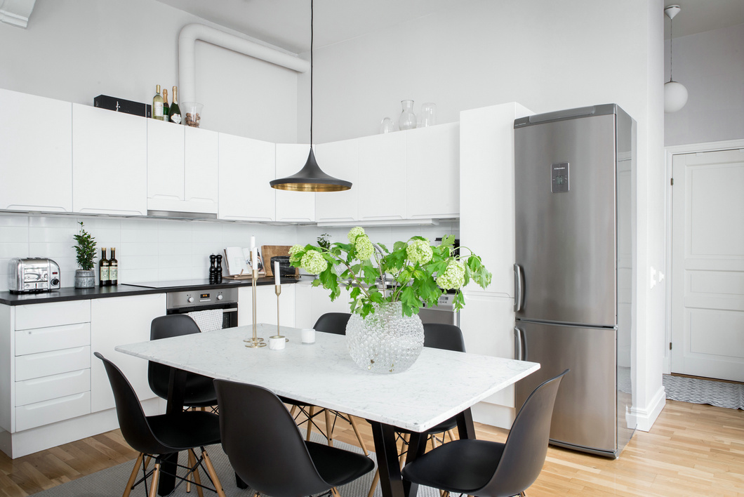 瑞典：采光充足的美好生活家-7