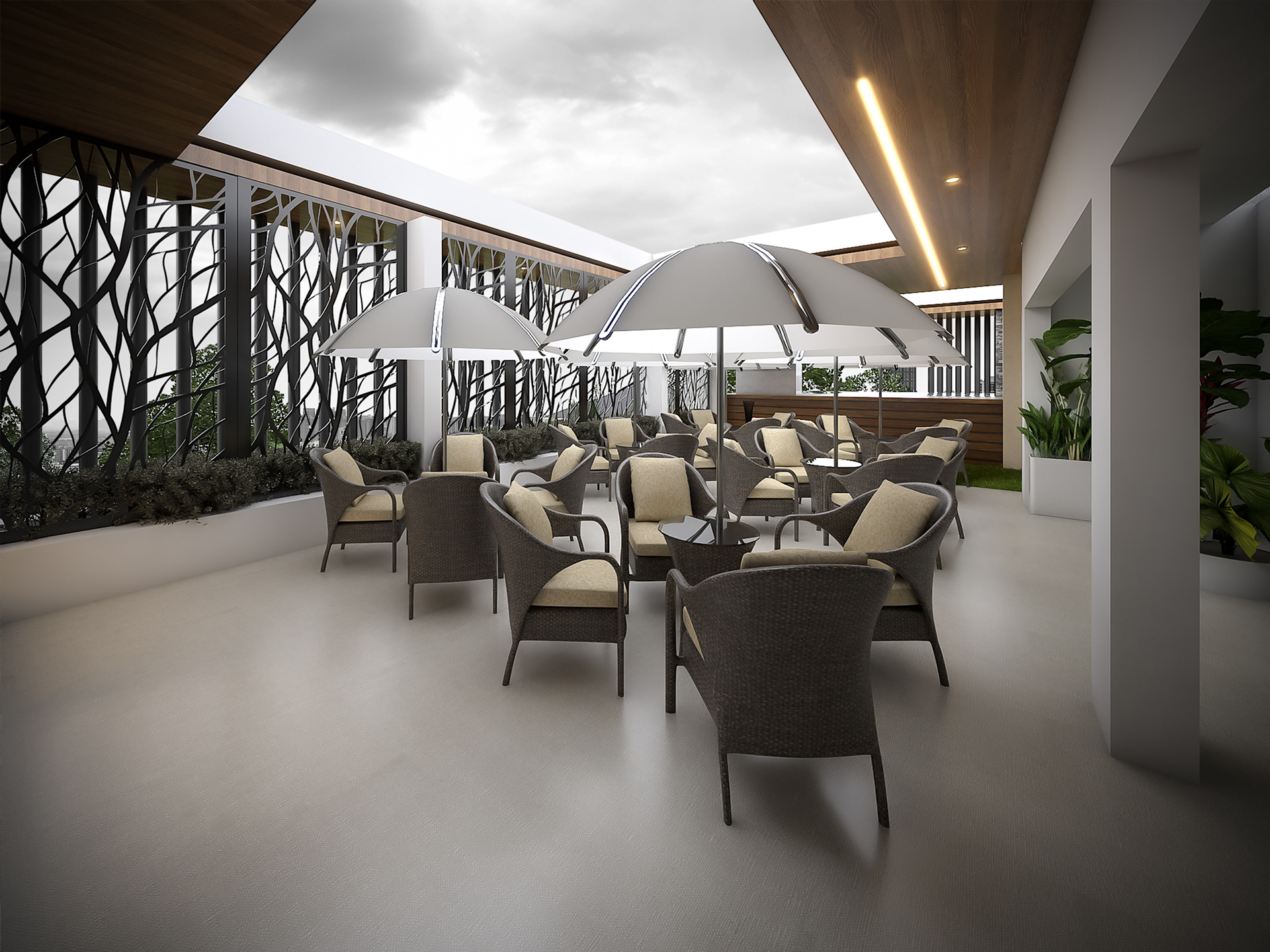 AreA 69（公寓楼）丨ATL-8