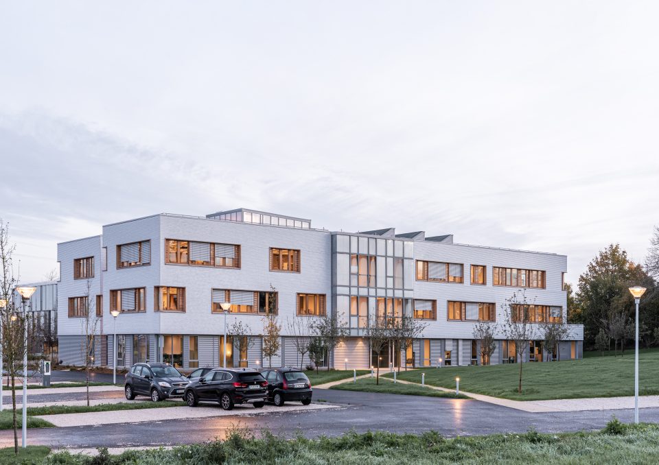 FITECO新总部办公楼建设丨法国丨PHARO  建筑师与城市规划师事务所-1