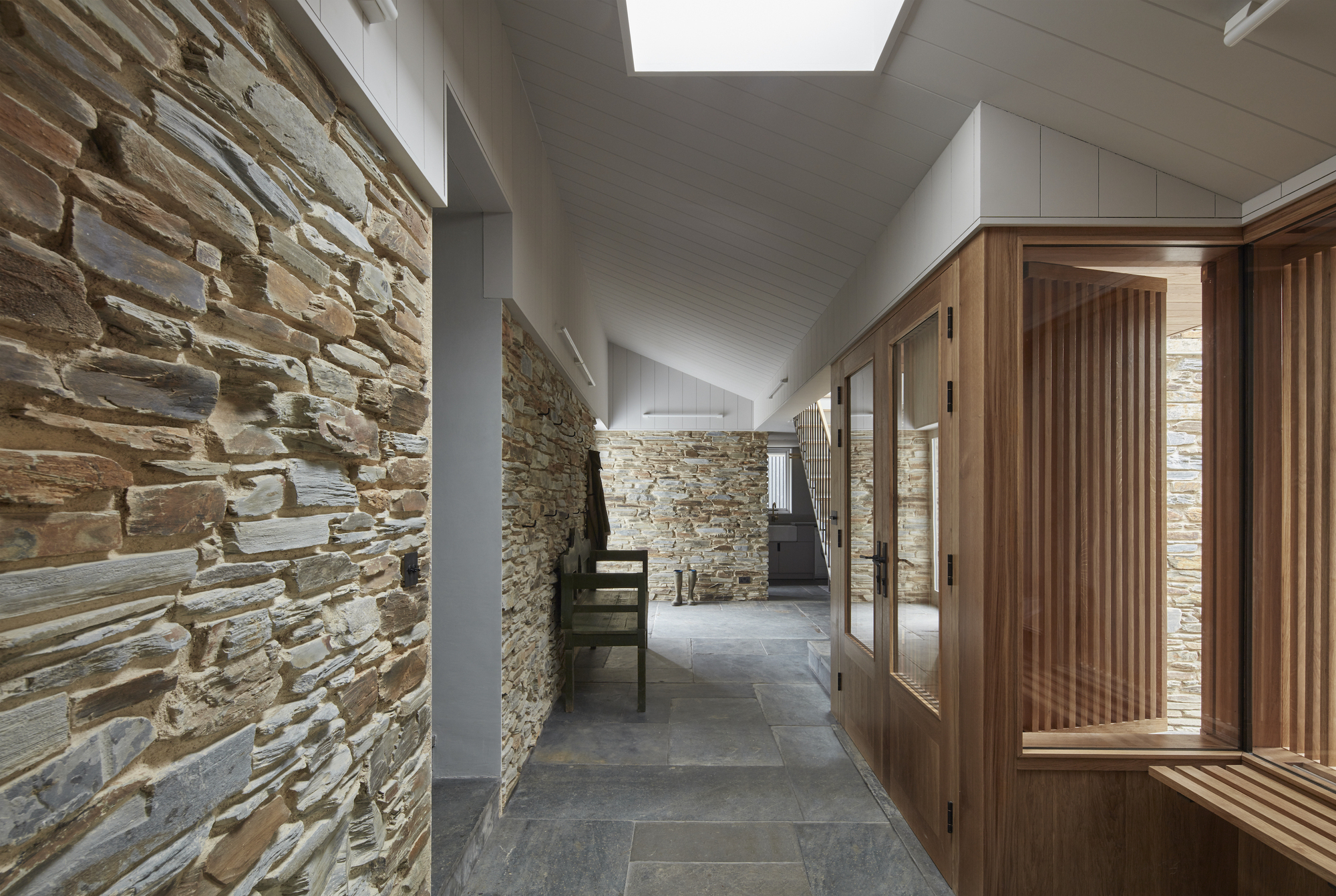 英国康沃尔之家丨英国伦敦丨Jonathan Tuckey Design-20