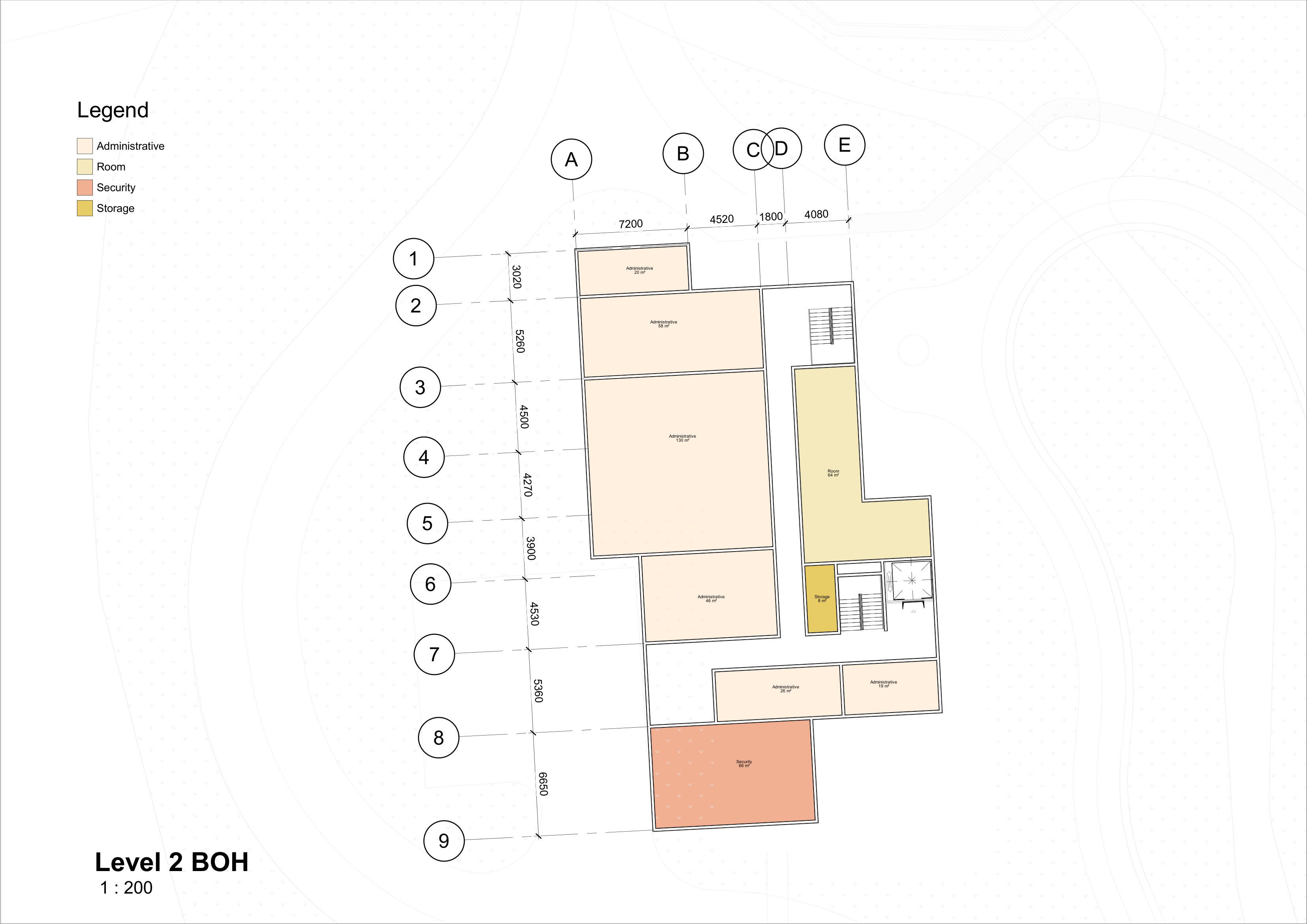 Resort facilities layout in Vietnam-11